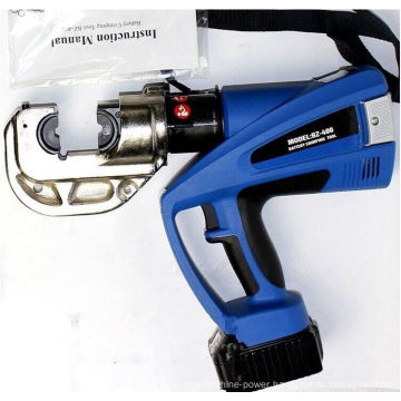 Igeelee Battery Powered Hydraulic Crimping Tool for Cable Lug Bz-400 16-400mm2